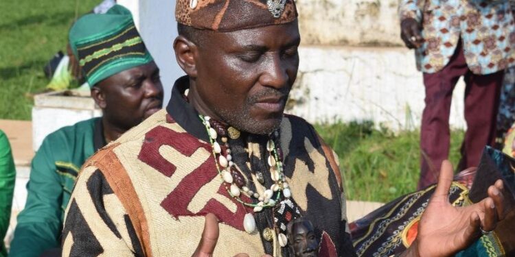 The Zombo (Bambata) of Angola and Congo