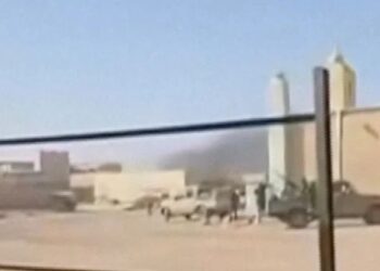 Mali army bases hit in large-scale attacks claimed by al Qaeda-linked militants