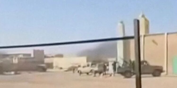 Mali army bases hit in large-scale attacks claimed by al Qaeda-linked militants