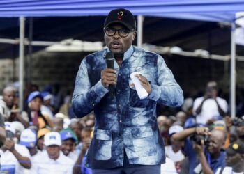 Benin finance minister expected to coast to presidential election win