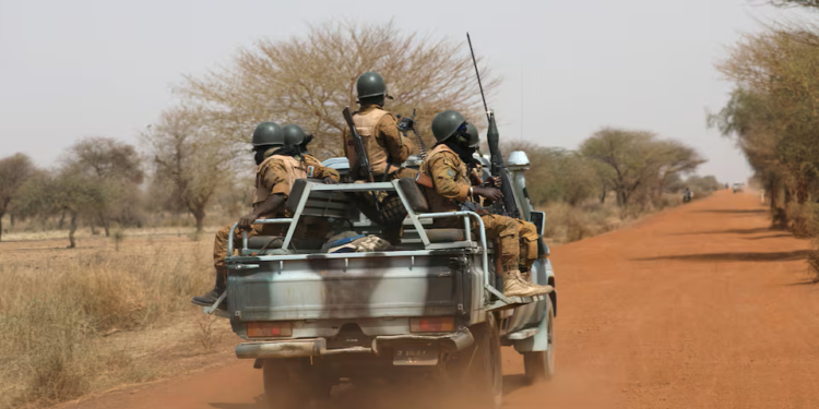 Fighting between Sahel-based terrorist rivals spills into Niger