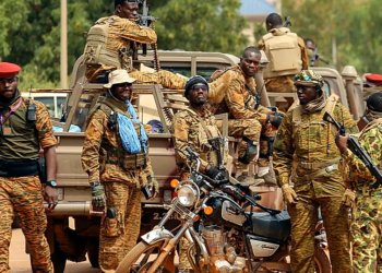 Burkina Faso ups security after Mali attacks