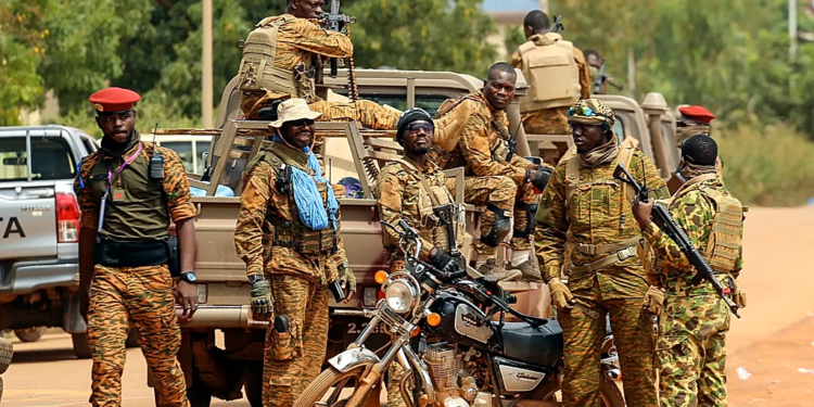 Burkina Faso ups security after Mali attacks