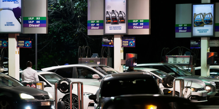 South Africans react as fuel prices surge despite tax relief