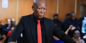 South Africa’s Malema faces political crisis after jail sentence in firearm case