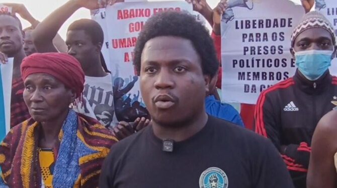 Guinea-Bissau: Civil society activist Vigário Luís Balanta found dead