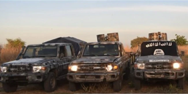 Terrorists raid Nigerian army base, kill commander and six soldiers
