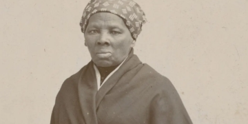 Harriet Tubman (Araminta Ross, 1822-1913): American abolitionist and social activist