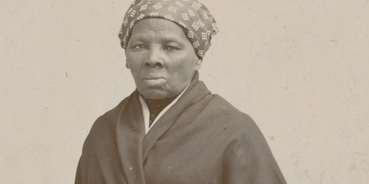 Harriet Tubman (Araminta Ross, 1822-1913): American abolitionist and social activist