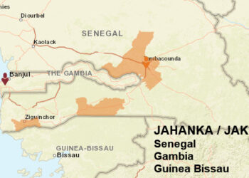 The Jakhanke of the Senegambia