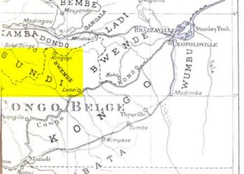 The Sundi (Basundi) of Central Africa