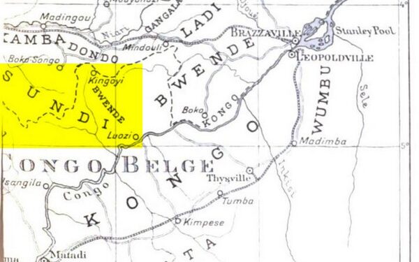The Sundi (Basundi) of Central Africa