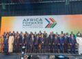 African leaders push credit reforms at Nairobi summit with France