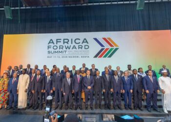 African leaders push credit reforms at Nairobi summit with France