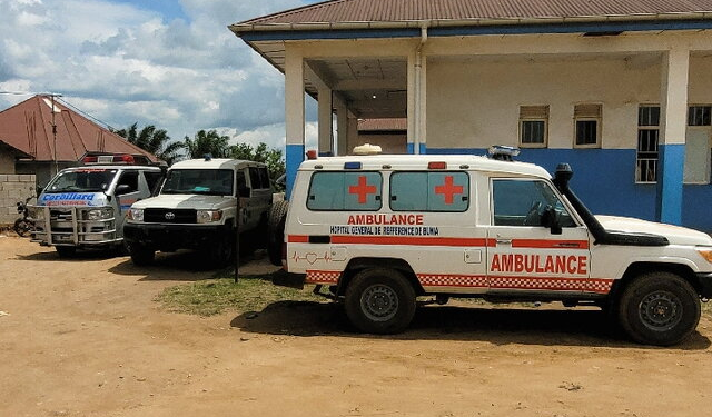WHO declares Ebola outbreak in Congo, Uganda an emergency of international concern