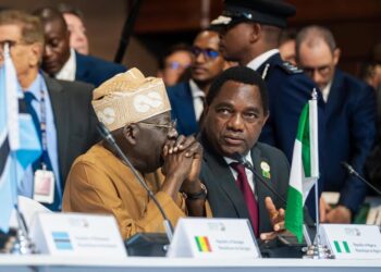 Nigeria’s Tinubu urges global finance overhaul as debt costs crowd out spending