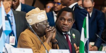 Nigeria’s Tinubu urges global finance overhaul as debt costs crowd out spending