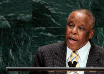 Botswana’s former president Festus Mogae dies at 86