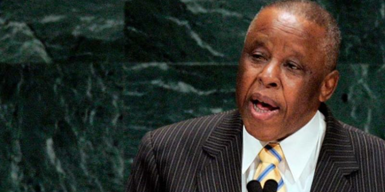 Botswana’s former president Festus Mogae dies at 86