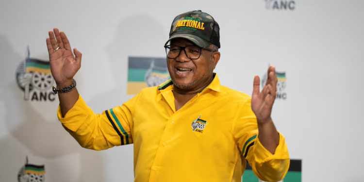Top ANC official backs President Ramaphosa over ‘Farmgate’ scandal