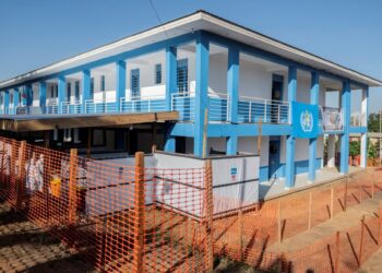 DR Congo and Uganda report 263 confirmed Ebola cases with 43 deaths, Africa CDC says
