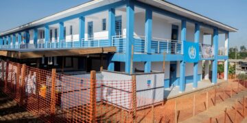 DR Congo and Uganda report 263 confirmed Ebola cases with 43 deaths, Africa CDC says