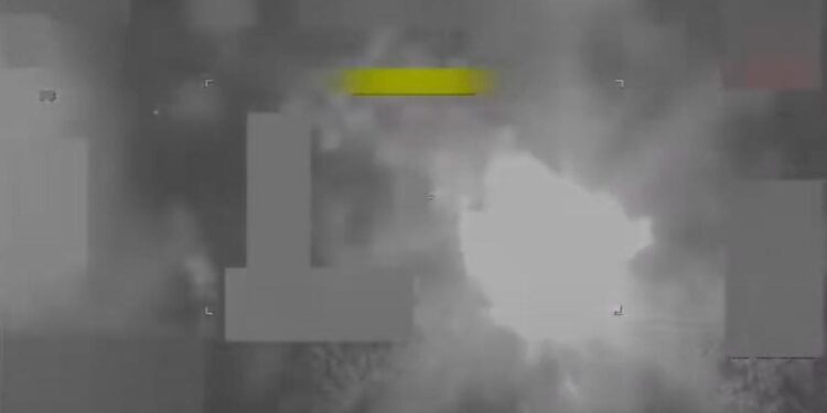 ISIS second-in-command Abu-Bilal al-Minuki killed by US and Nigerian forces, presidents say