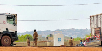 Mali investigates soldiers over role in coordinated insurgent attacks