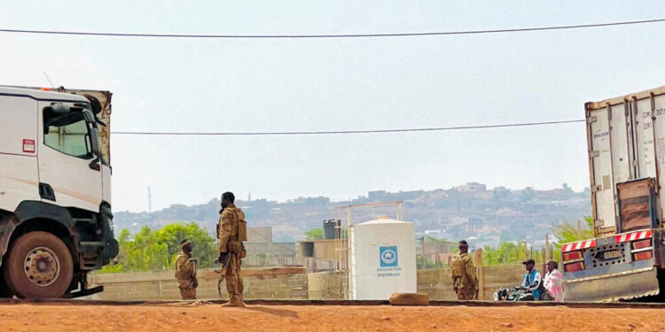 Mali investigates soldiers over role in coordinated insurgent attacks