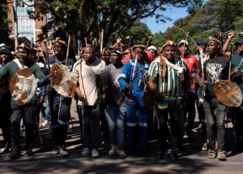 At least 130 Nigerians seek repatriation from South Africa after protests, Abuja says