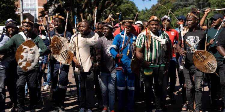 At least 130 Nigerians seek repatriation from South Africa after protests, Abuja says