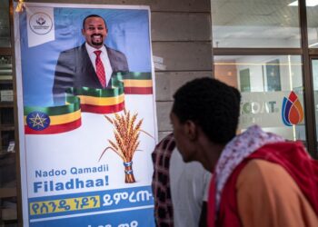 Ethiopian prime minister’s hometown shows strong support ahead of polls