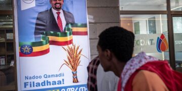 Ethiopian prime minister’s hometown shows strong support ahead of polls
