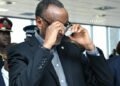 Rwandan President Paul Kagame tours Botswana diamond hub