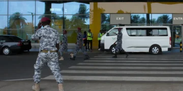 Sierra Leone receives first group of West African deportees from US