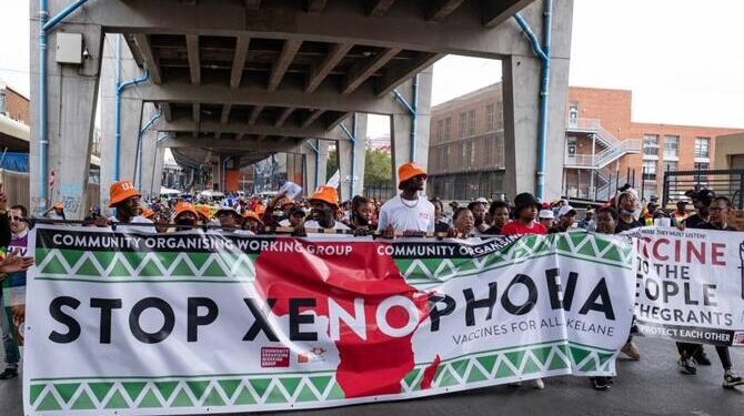 Ghana to evacuate 300 citizens from South Africa after xenophobic attacks