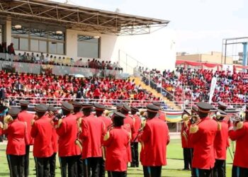 South Sudan marks SPLA Day for first time since 2013 civil war