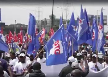 Thousands march in DR Congo capital in support of US sanctions against Kabila