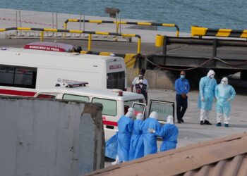 Three patients evacuated from hantavirus-hit cruise ship off Cape Verde