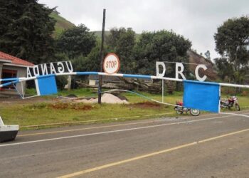 Ugandan government sets up border controls amid DRC Ebola outbreak