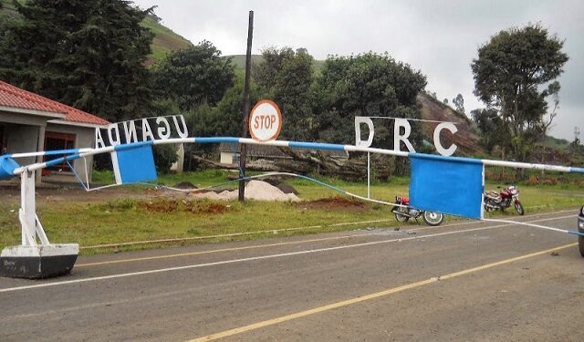 Ugandan government sets up border controls amid DRC Ebola outbreak