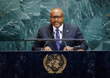 Zambia says US health deal must be uncoupled from minerals access