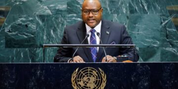 Zambia says US health deal must be uncoupled from minerals access