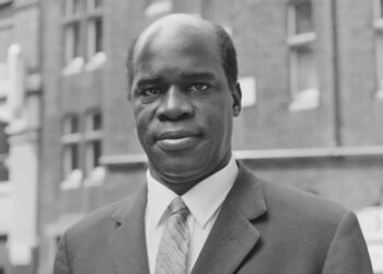 Eduardo Mondlane (1920-1969): Mozambican Revolutionary and Anthropologist
