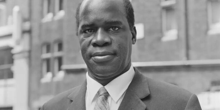 Eduardo Mondlane (1920-1969): Mozambican Revolutionary and Anthropologist