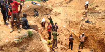 Cameroon uncovers more than 200 illegal gold mines, mostly foreign-owned