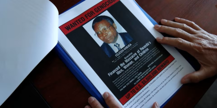 Rwandan genocide suspect Kabuga, 93, dies in custody