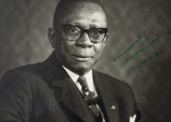 William Tubman (1895-1971): Liberian politician and longest-serving president in the country’s history