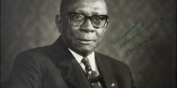 William Tubman (1895-1971): Liberian politician and longest-serving president in the country’s history