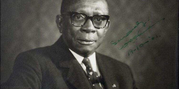William Tubman (1895-1971): Liberian politician and longest-serving president in the country’s history